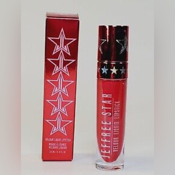 Jeffree Star “Pink Kitten” Lipstick NIB - Picture 4 of 10